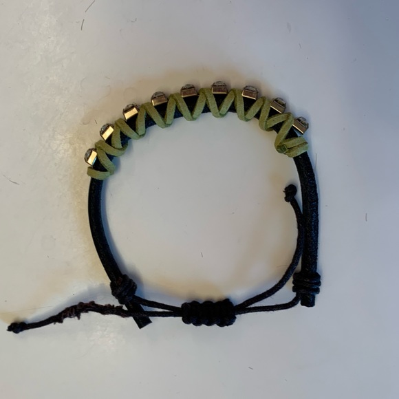 Bracelet With Rhinestones - Picture 6 of 7